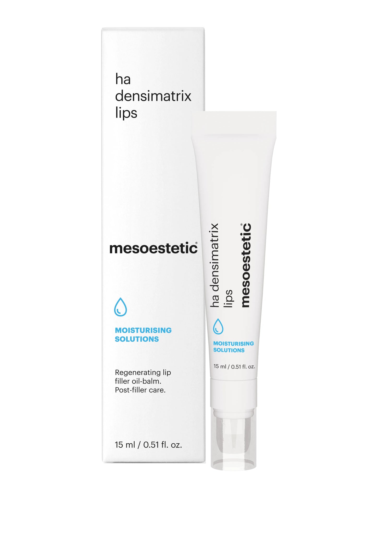 Ha densimatrix LIPS