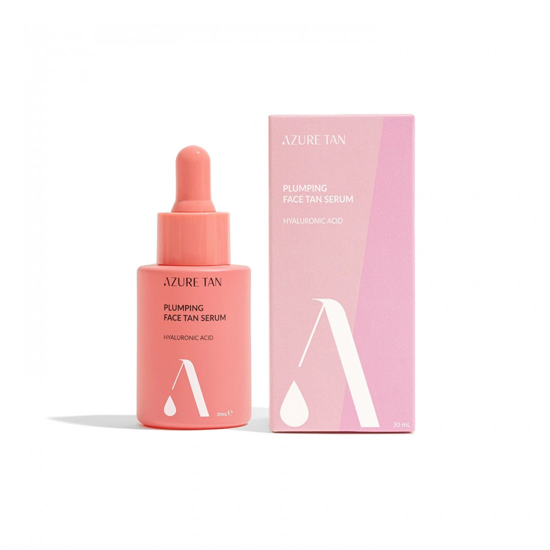 Face Plumping Face Tan Serum