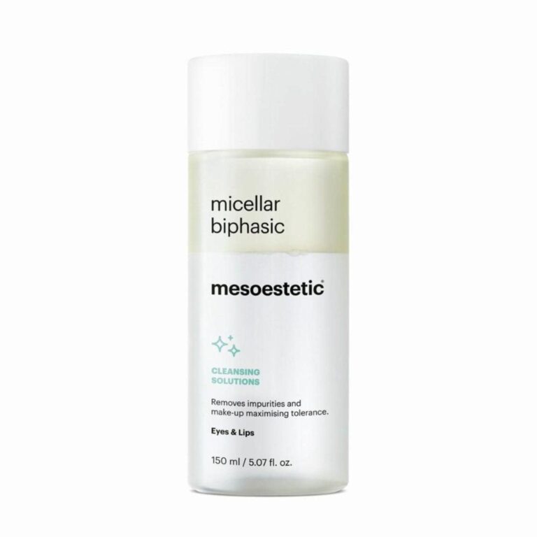 Micellar biphasic