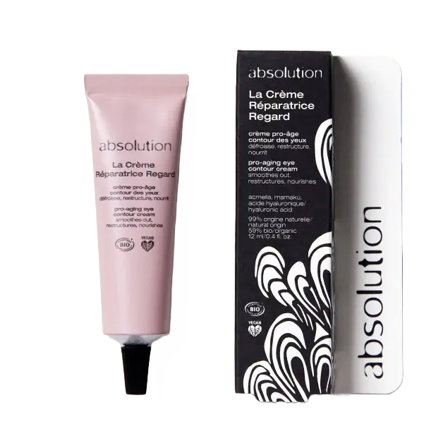 La Crème Réparatrice Regard - oogcrème