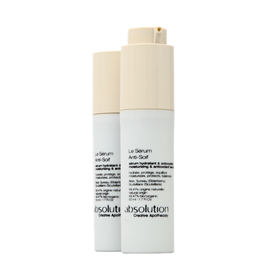 Le Sérum Anti-Soif