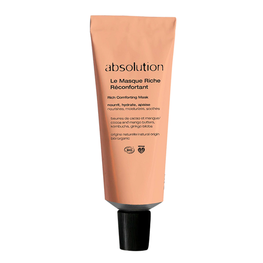 Le Masque Riche Réconfortant