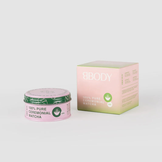 Premium ceremonial matcha