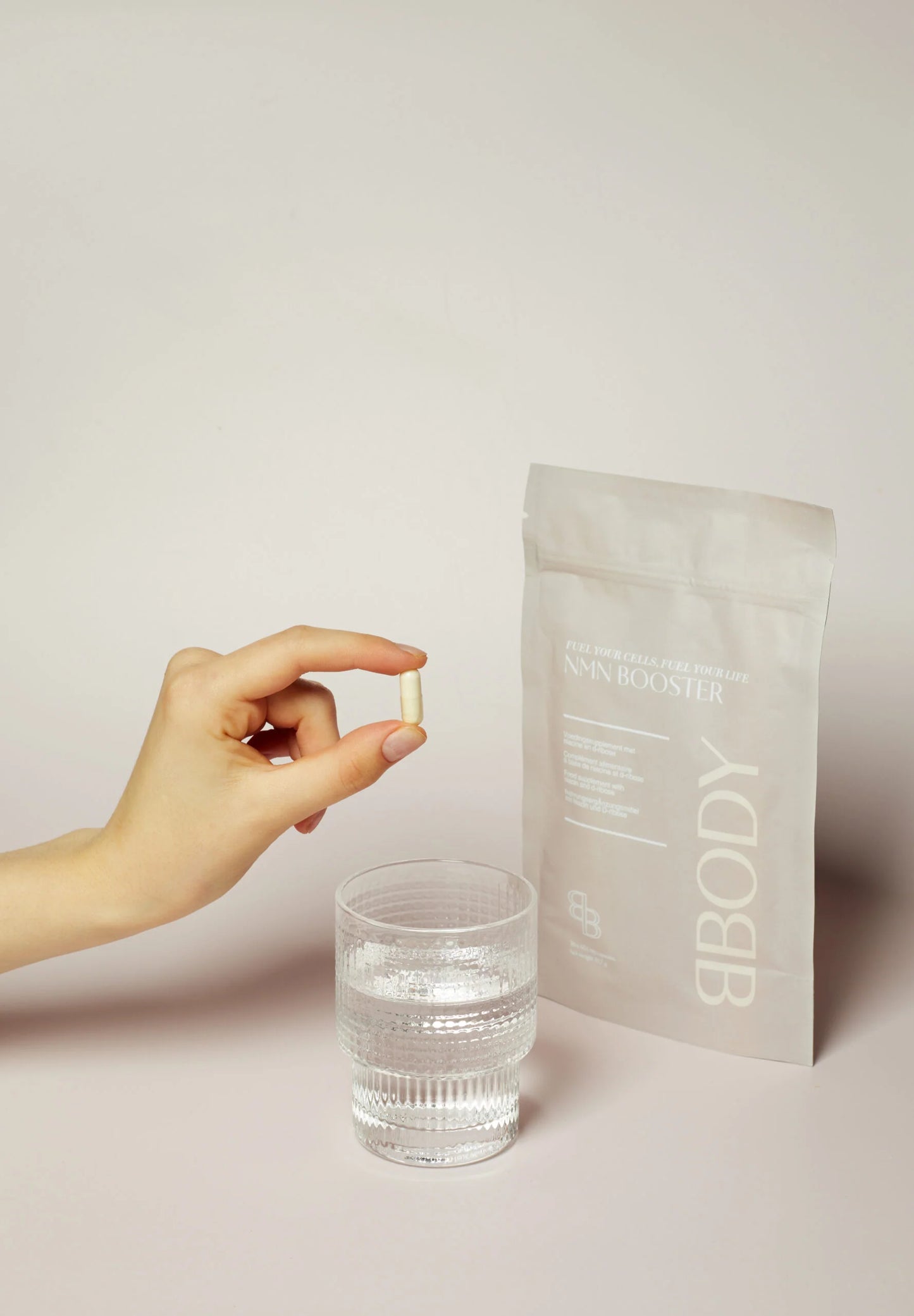 NMN Booster capsules