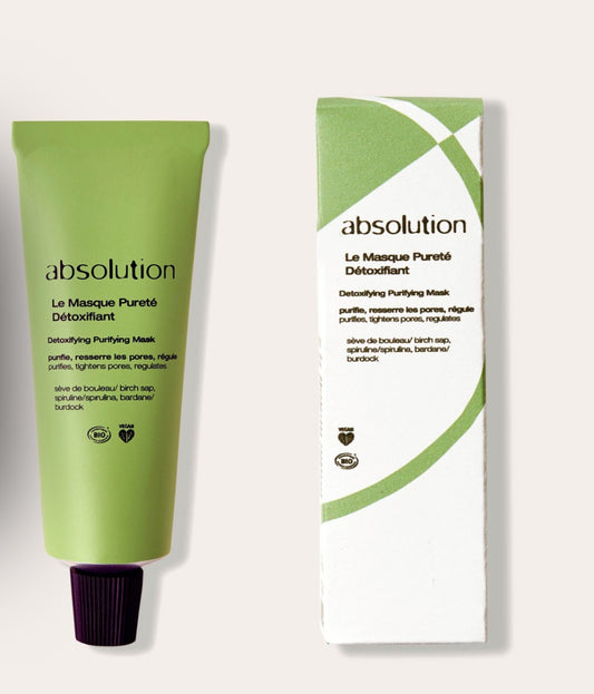 Le Masque Pureté Detoxifiant