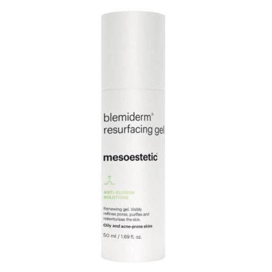 Blemiderm resurfacing gel