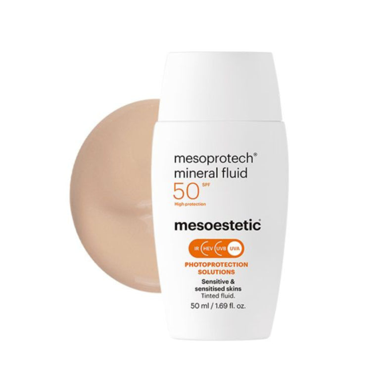 Mesoprotech® mineral fluid 50+