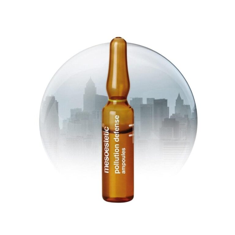 Pollution defense ampoules 10x2ml