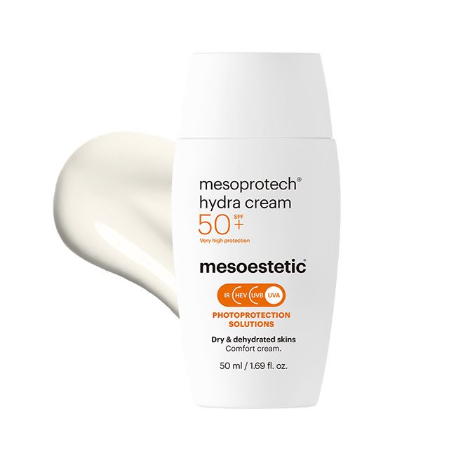Mesoprotech Hydra cream SPF50