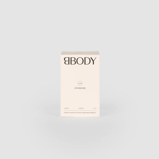 Spermidine (huid-haar-nagels supplement)